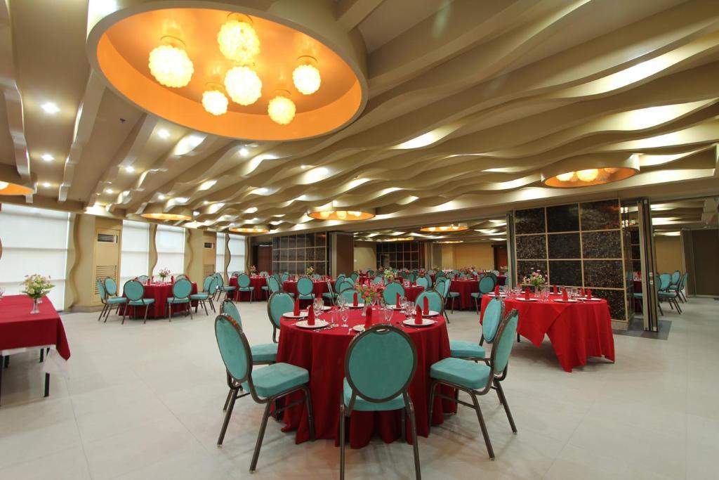 City Suites Ramos Tower 宿务 外观 照片