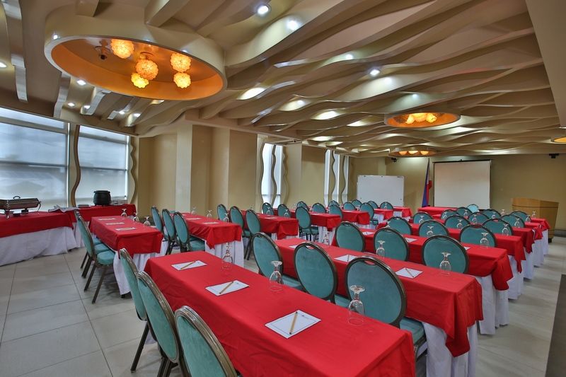 City Suites Ramos Tower 宿务 外观 照片