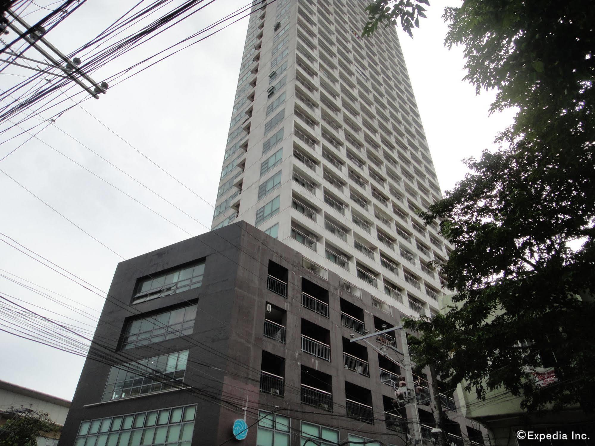 City Suites Ramos Tower 宿务 外观 照片